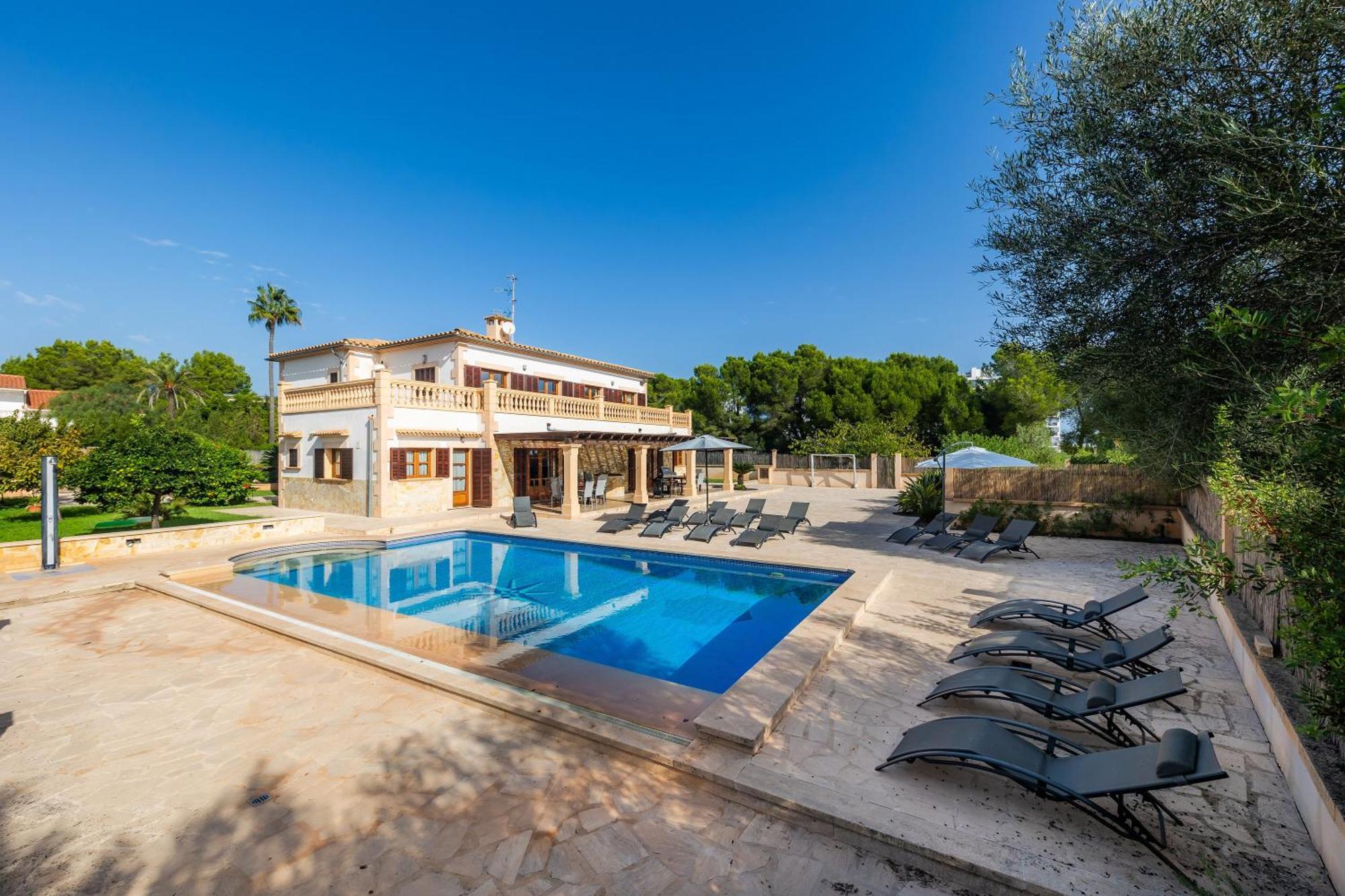 Tosam Meiga Casa vacanze Calas de Mallorca